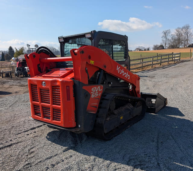 Image of Kubota SVL65-2 equipment image 1
