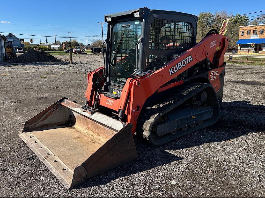 Image of Kubota SVL65-2 Primary image