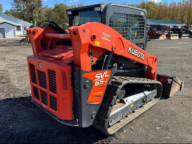 Image of Kubota SVL65-2 equipment image 4