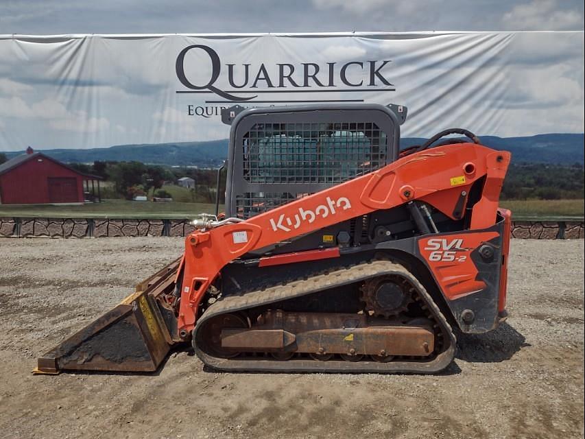 Image of Kubota SVL65-2 Primary image