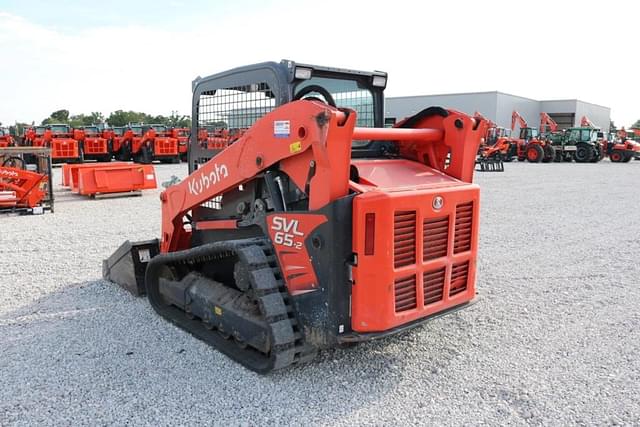 Image of Kubota SVL65-2 equipment image 1