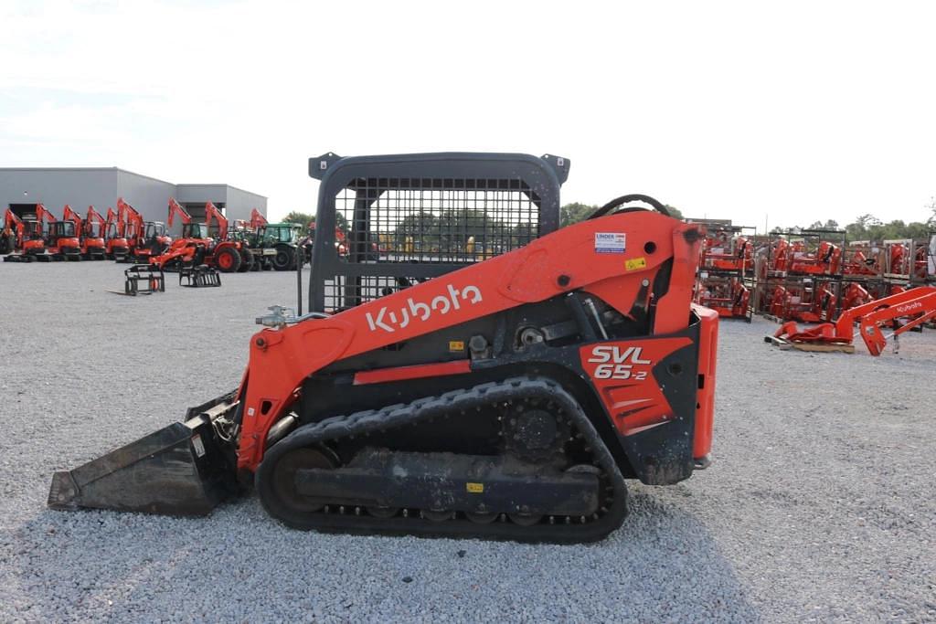 Image of Kubota SVL65-2 Primary image