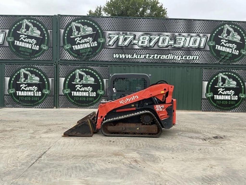 Image of Kubota SVL65-2 Primary image