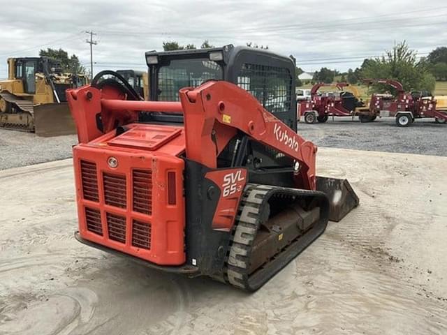 Image of Kubota SVL65-2 equipment image 3