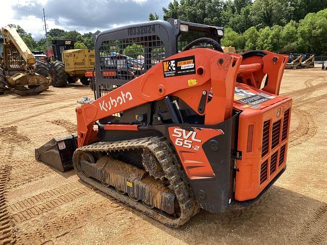 Image of Kubota SVL65-2 equipment image 1