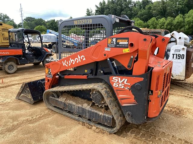 Image of Kubota SVL65-2 equipment image 1