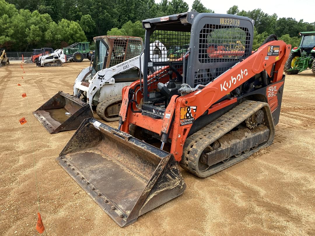 Image of Kubota SVL65-2 Primary image