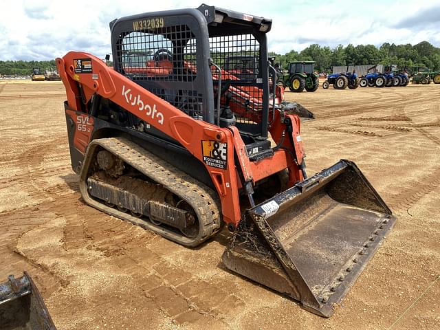 Image of Kubota SVL65-2 equipment image 3