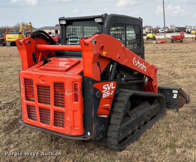 Image of Kubota SVL65-2 equipment image 4