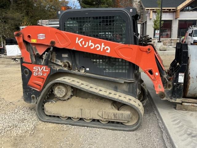 Image of Kubota SVL65-2 equipment image 1