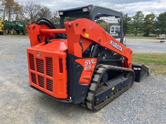 Image of Kubota SVL65-2 equipment image 4