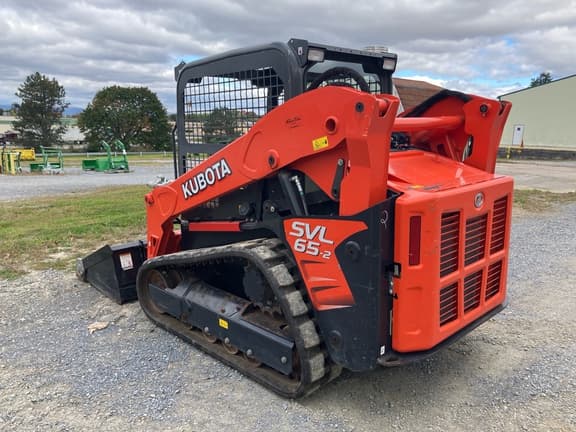 Image of Kubota SVL65-2 equipment image 3