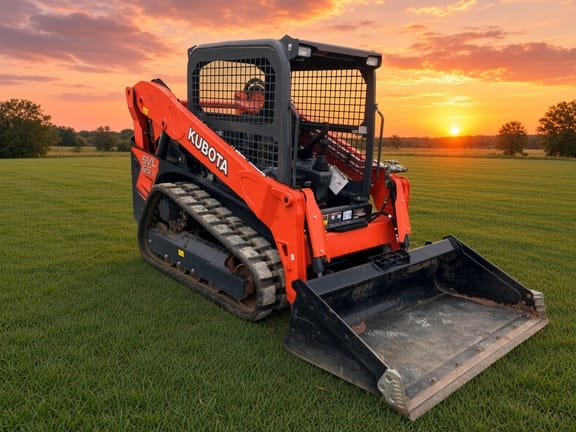 2021 Kubota SVL65-2 Equipment Image0