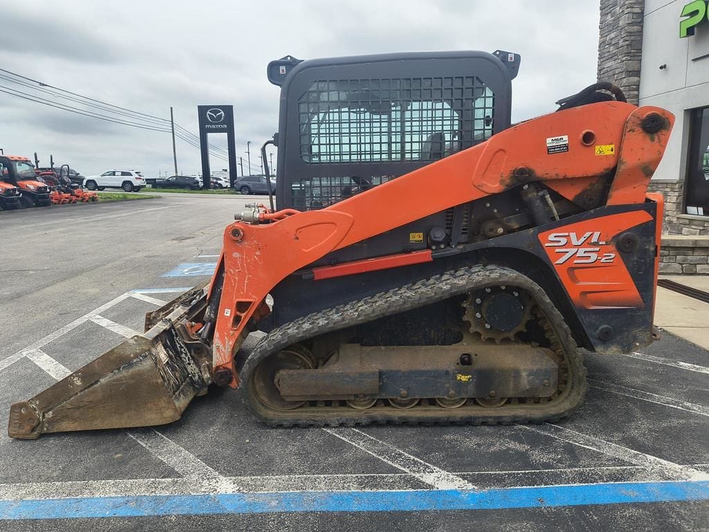 2021 Kubota SVL75-2 Equipment Image0