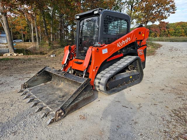 Image of Kubota SVL75-2 equipment image 4