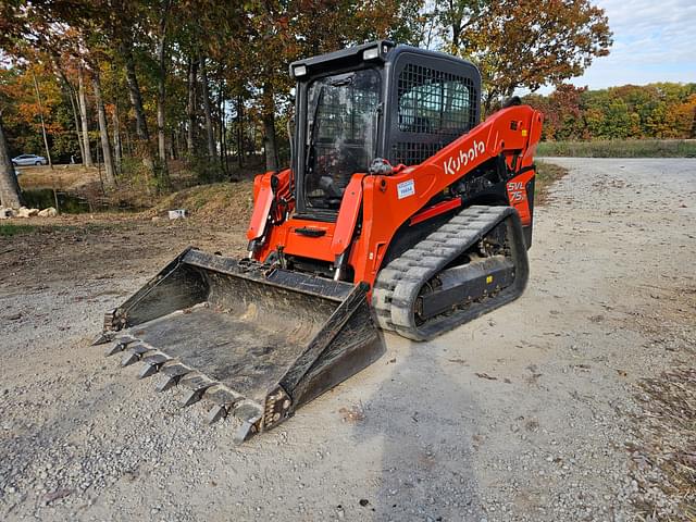 Image of Kubota SVL75-2 equipment image 3