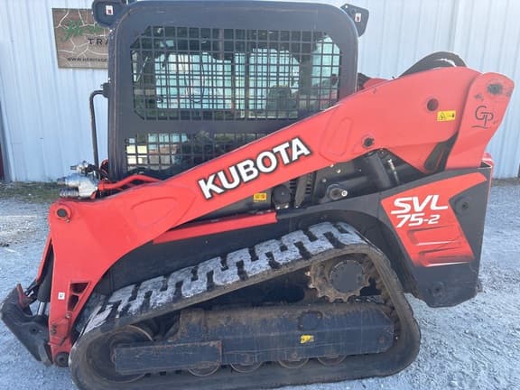 Image of Kubota SVL75-2 equipment image 1