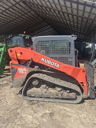 2021 Kubota SVL75-2 Equipment Image0