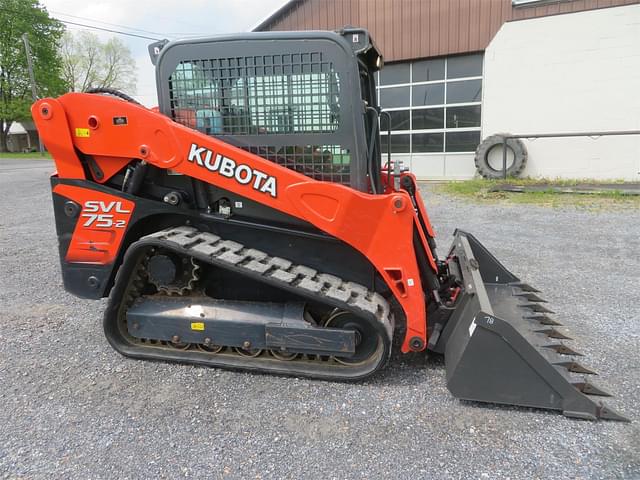 Image of Kubota SVL75-2 equipment image 1