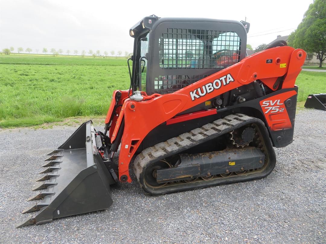 Image of Kubota SVL75-2 Primary image