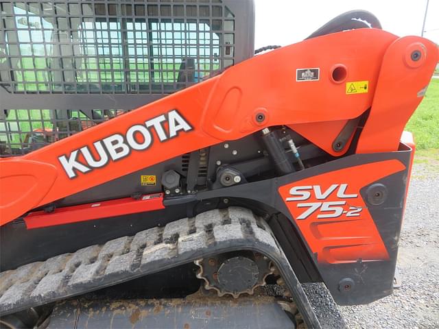 Image of Kubota SVL75-2 equipment image 4