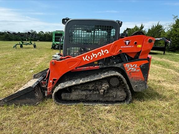 Image of Kubota SVL75-2 Primary image