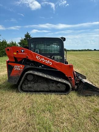 Image of Kubota SVL75-2 equipment image 3