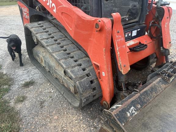 Image of Kubota SVL75-2 equipment image 2