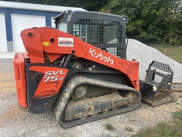Main image Kubota SVL75-2