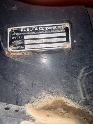 Image of Kubota SVL75-2 equipment image 1