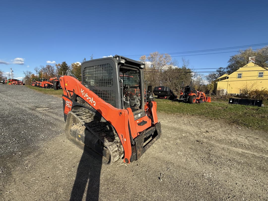 Image of Kubota SVL75-2 Primary image