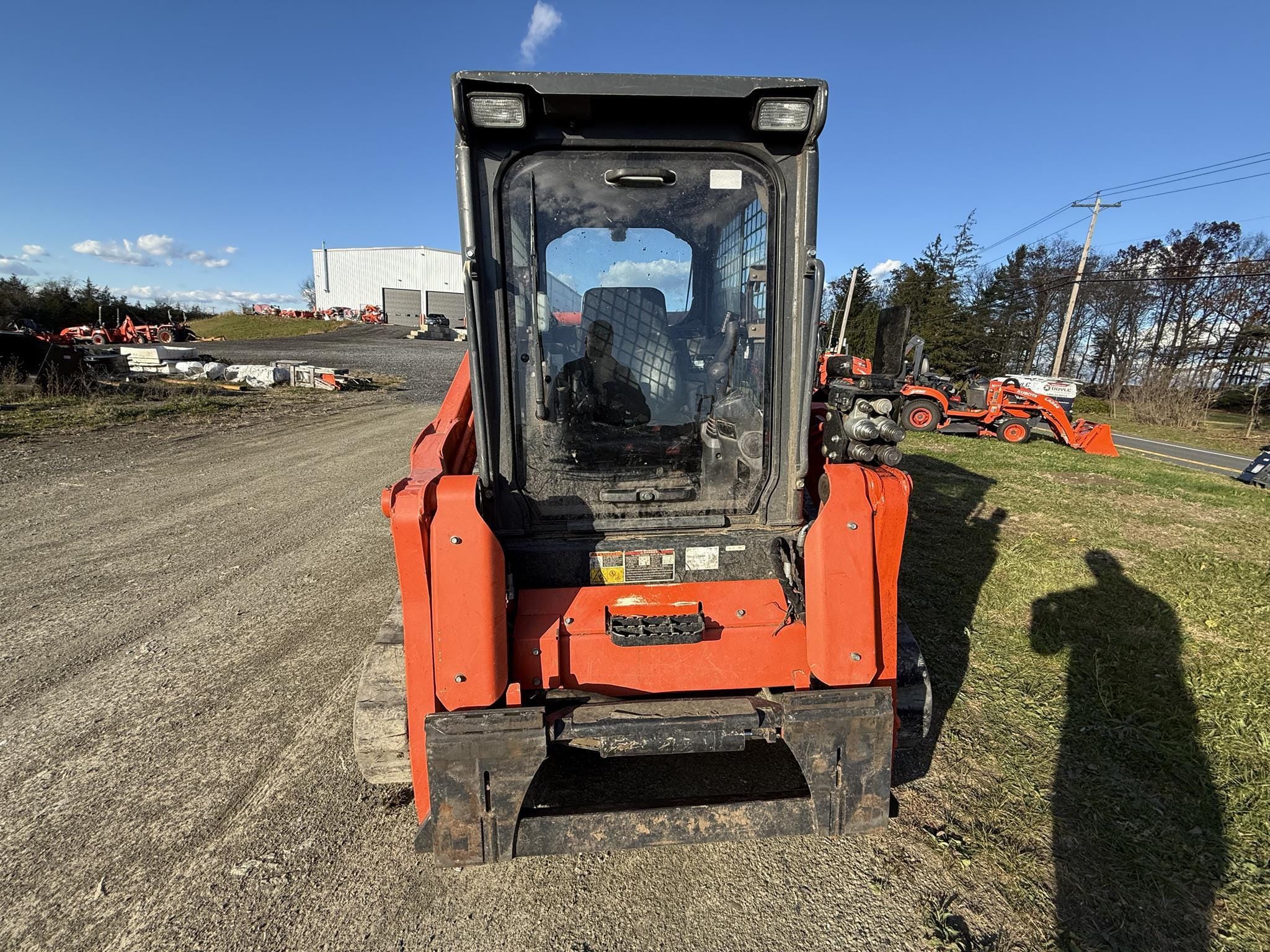 2021 Kubota SVL75-2 Equipment Image0