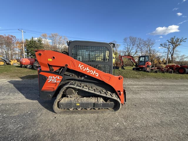 Image of Kubota SVL75-2 equipment image 2