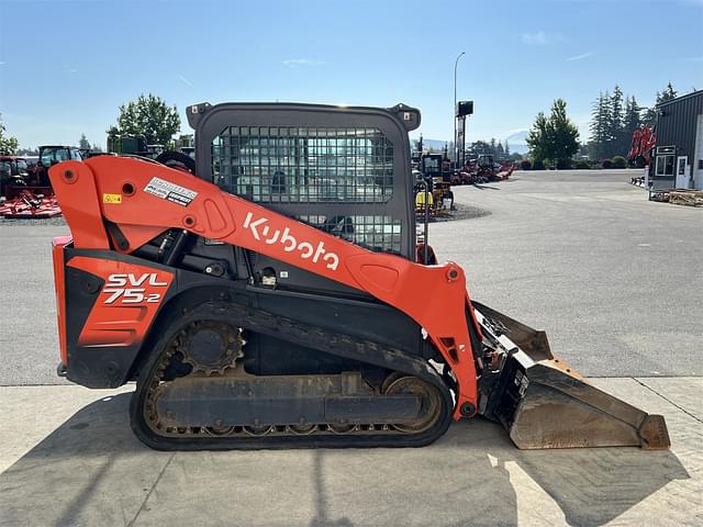 Image of Kubota SVL75-2 equipment image 4