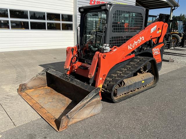 Image of Kubota SVL75-2 equipment image 1