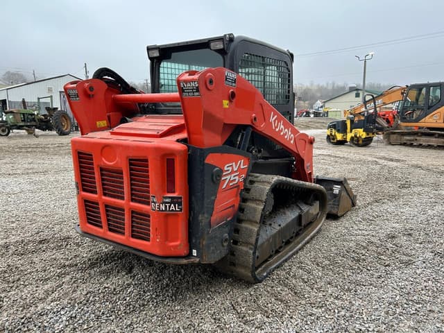 Image of Kubota SVL75-2 equipment image 3