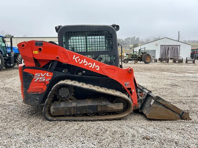 Image of Kubota SVL75-2 equipment image 4