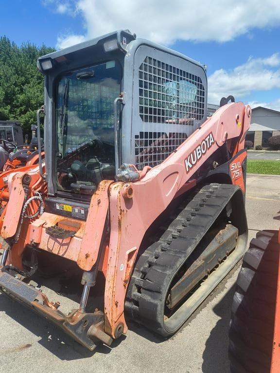 2021 Kubota SVL75-2 Equipment Image0