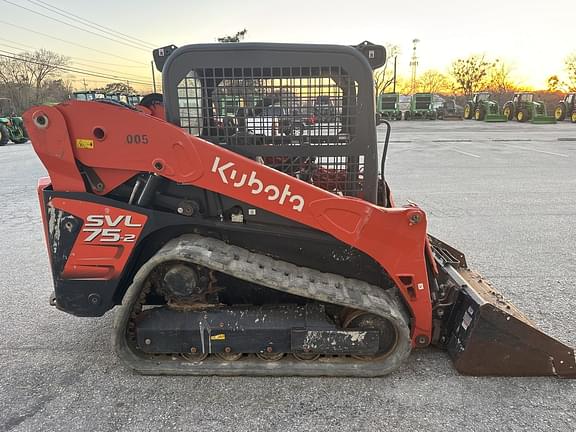 Image of Kubota SVL75-2 equipment image 1