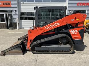 2021 Kubota SVL75-2 Equipment Image0