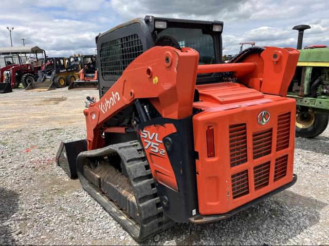 Image of Kubota SVL75-2 equipment image 3