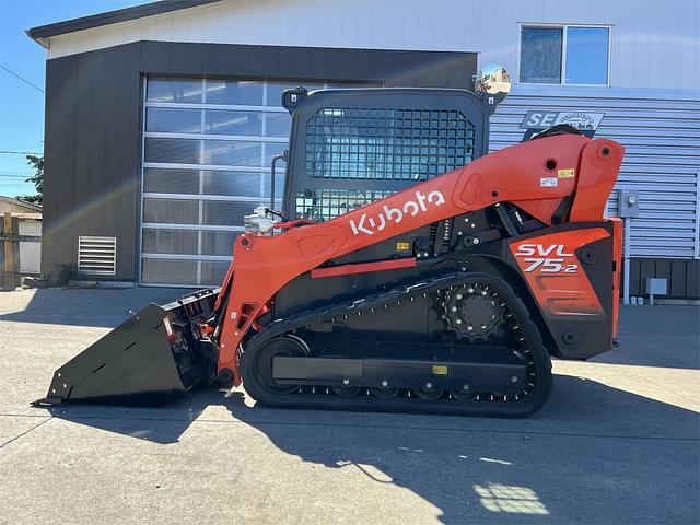 Image of Kubota SVL75-2 equipment image 1