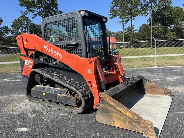 Image of Kubota SVL75-2 equipment image 4