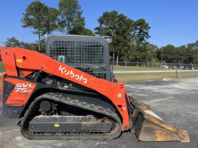 Image of Kubota SVL75-2 equipment image 3