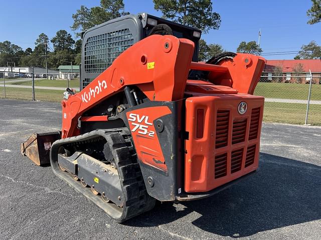 Image of Kubota SVL75-2 equipment image 1