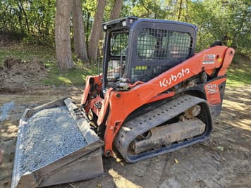 Main image Kubota SVL75-2