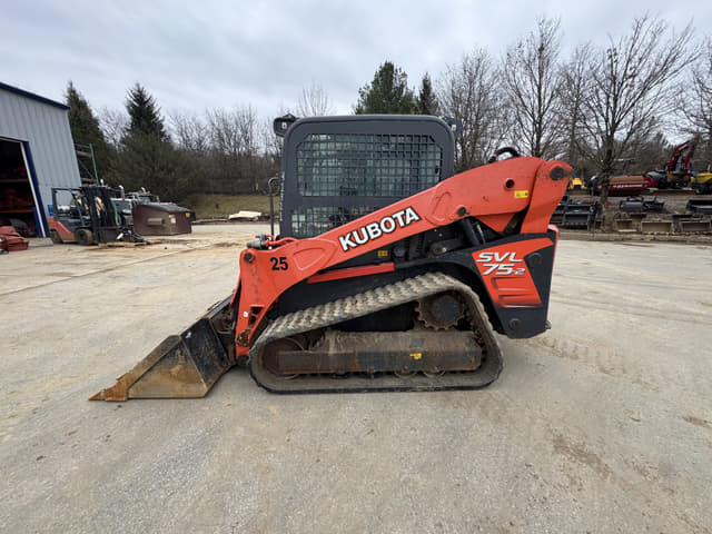 Image of Kubota SVL75-2 equipment image 1