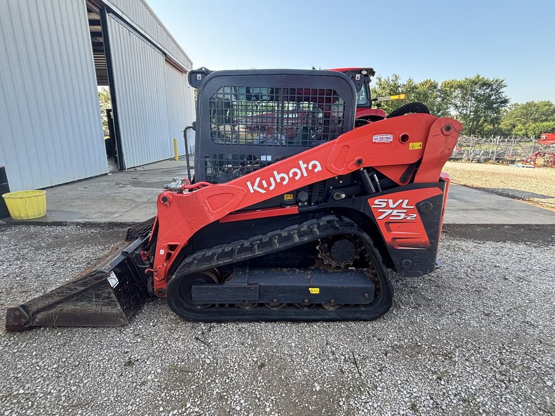 Image of Kubota SVL75-2 Image 1
