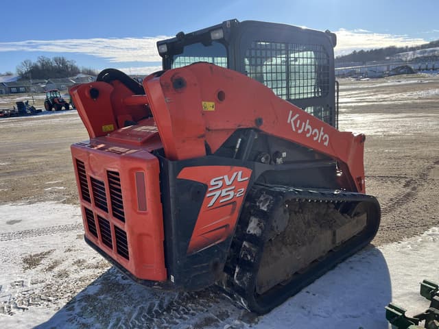 Image of Kubota SVL75-2HWC equipment image 1