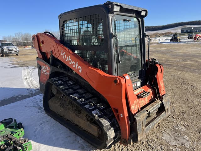 Image of Kubota SVL75-2 equipment image 2